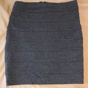 Charlotte Russe Pencil Skirt